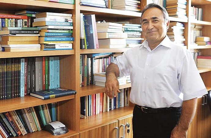 Prof. Dr. Hasan Onat koronadan vefat etti