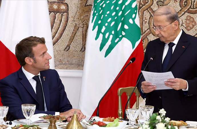 Lübnan siyasetinde Fransa açmazı