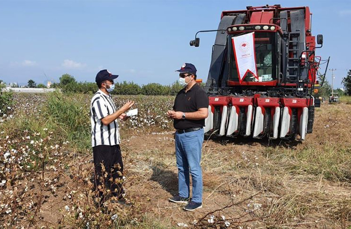 Sanal tarım eğitim programı ‘Köy Kahvesi’ Türkiye sınırlarını aştı