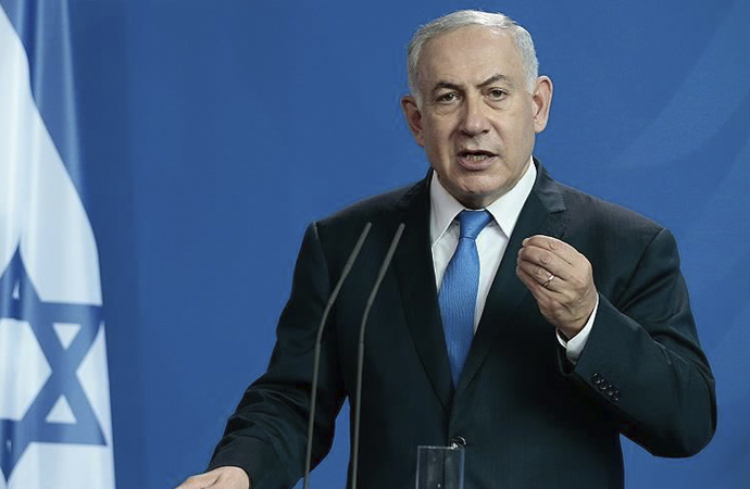 Netanyahu’dan Beyrut’ta yeni bir patlama olabilir iddiası