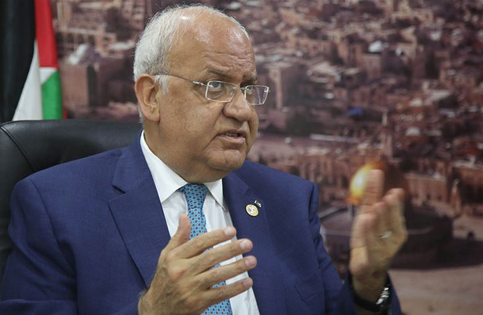‘Arap Birliği Genel Sekreteri Ebu Gayt derhal istifa etmelidir’
