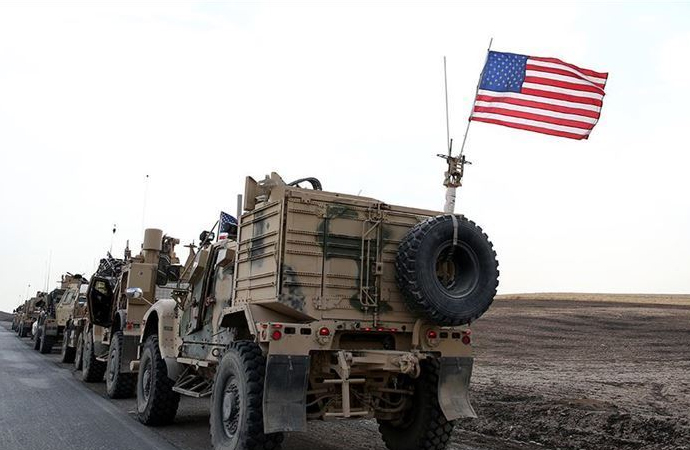 Amerikan ordusu Suriye’deki üslerine takviyeyi sürdürüyor