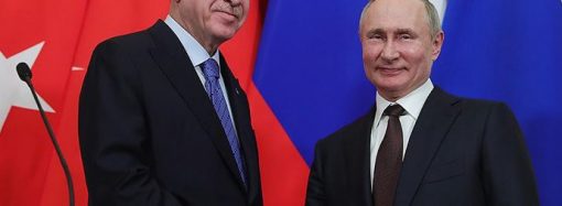 Erdoğan ve Putin arasında telefon görüşmesi