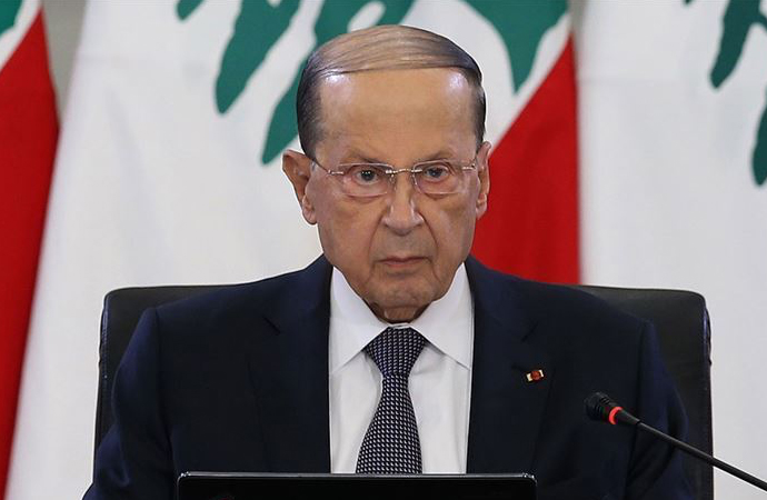 Lübnan’da yeni hükümeti kurma çalışmaları ertelendi