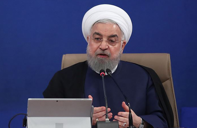 İran’da Cumhurbaşkanı Ruhani için ‘azil’ çağrısı