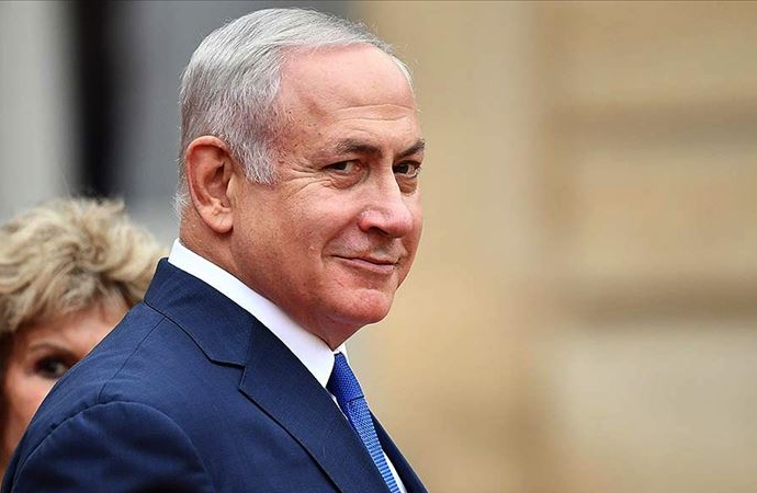 Netanyahu: ABD’nin desteği olmasa bugün burada olamazdık
