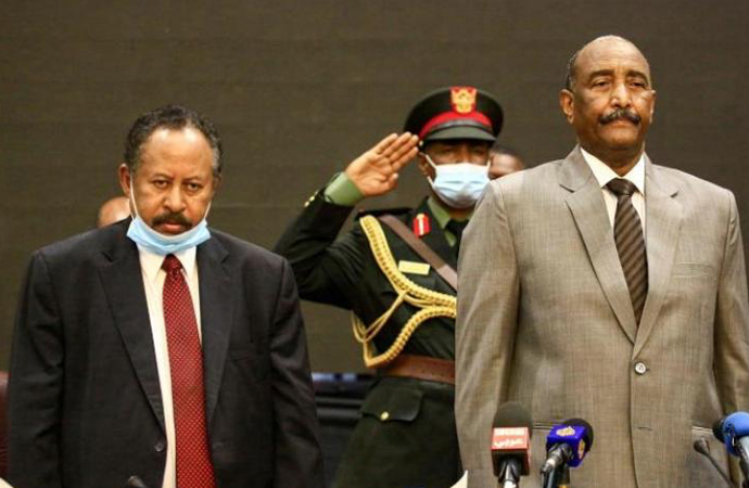 Sudan da, işgalci İsrail’le ilişkileri normalleştirme kararı aldı