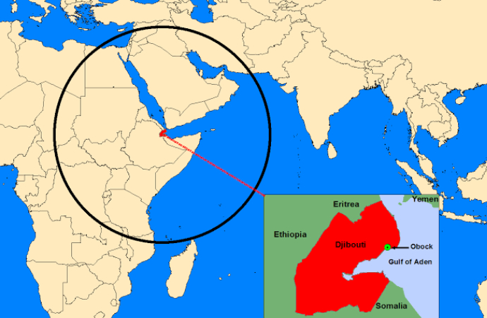 Türkiye-Cibuti-Somali arasında deniz yoluyla nakliye hattı