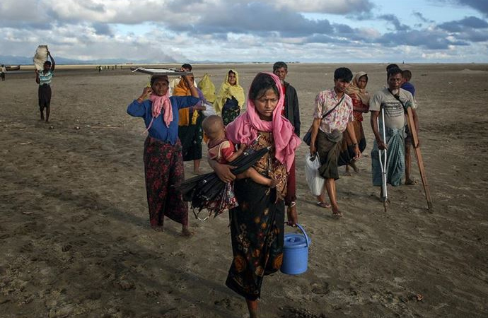 Myanmar, Bangladeş’teki Arakanlı Müslümanları geri almak istiyor