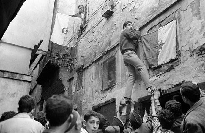 Cezayir’in Fransa’ya karşı zorlu bağımsızlık mücadelesinin 66. yılı