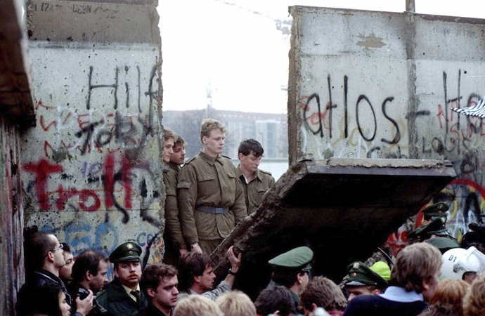 Birleşmenin 30’uncu yılında “Doğu Almanya günlerine özlem”