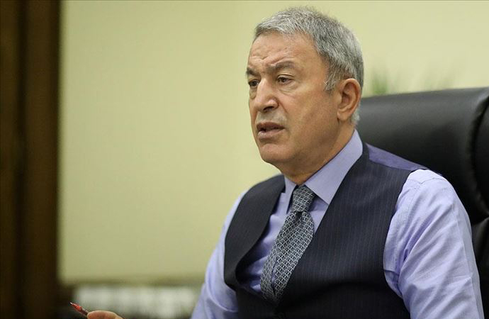 Bakan Akar: En kısa sürede Mehmetçik, Azerbaycan’daki görevlerinin başına gidecek