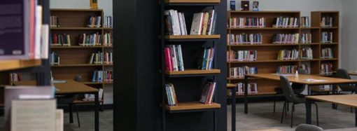Yeni bir Alışveriş Merkezi Kütüphanesi açıldı