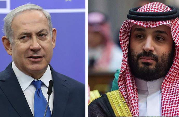 Görüşmeyi, Suudi Bakan yalanladı, danışman doğruladı