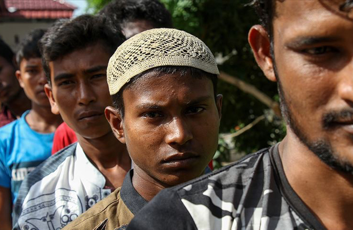 Myanmar’a ‘cezaevindeki öğrencileri serbest bırak’ çağrısı