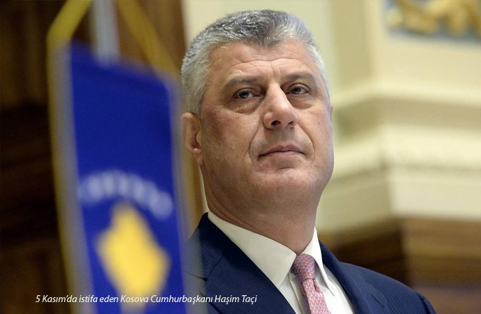 Kosova’da yargı süreci siyasi tasfiyeye dönüştü