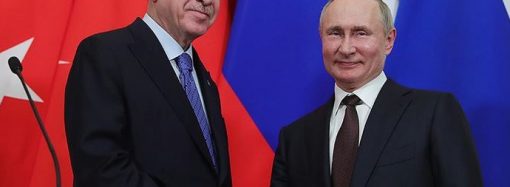Erdoğan ve Putin, Dağlık Karabağ’ı telefonda görüştü