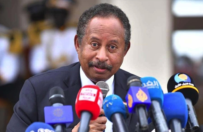 Sudan’da yeni kabine birkaç gün içinde açıklanacak