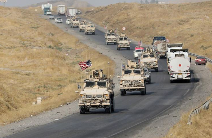 Trump’ın Afganistan ve Irak’tan asker çekme talimatı Pentagon’da