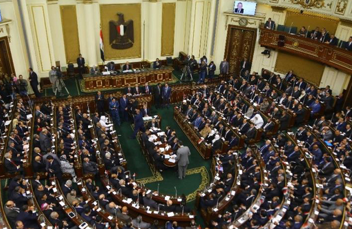 Mısır’da parlamento seçimlerine katılım yüzde 28