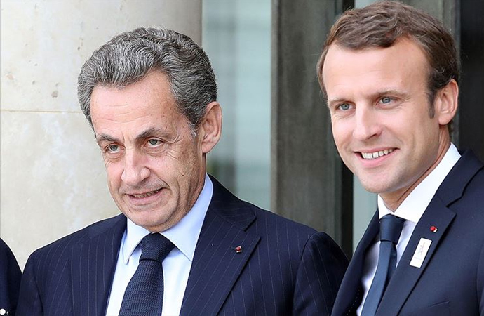Sarkozy ‘kirli’ ilişkileri nedeniyle mahkemede