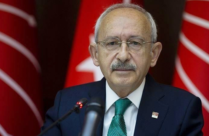 Kılıçdaroğlu: Türkiye gerçek anlamda yönetilmiyor, savruluyor