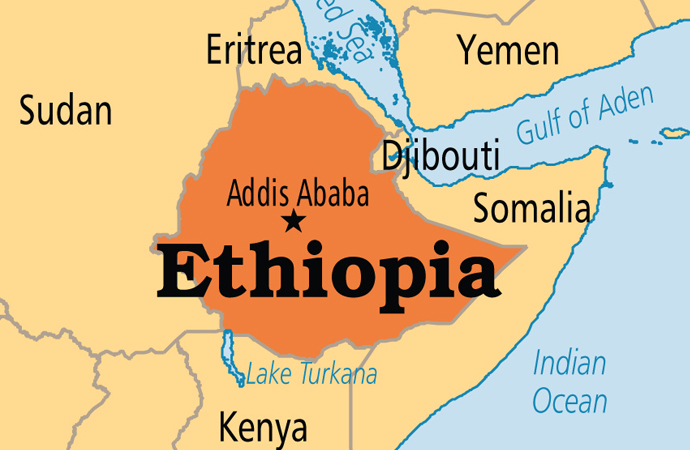 Başkent Addis Ababa’da Tigray mensubu 242 gözaltı