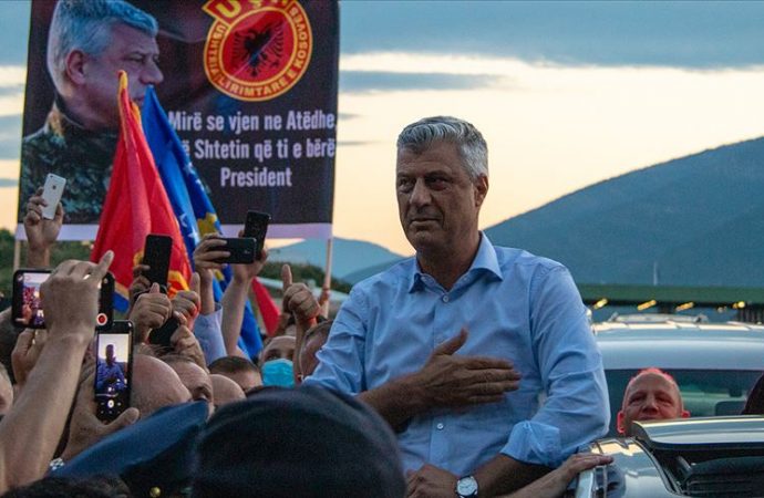 Kosova’da bir dönem sona mı eriyor?