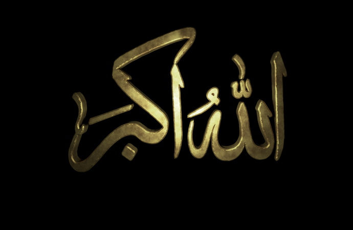“Allahu Ekber”