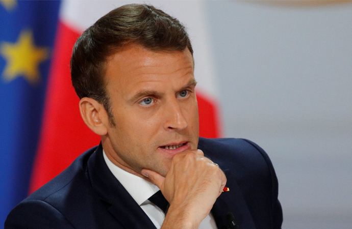 Faslı düşünür Tullabi: Macron, entelektüel derinlikten yoksun