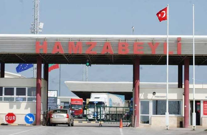 Eski Brüksel Büyükelçiliği Basın Müşavirinin sınırda eroinle yakalandığı iddia edildi