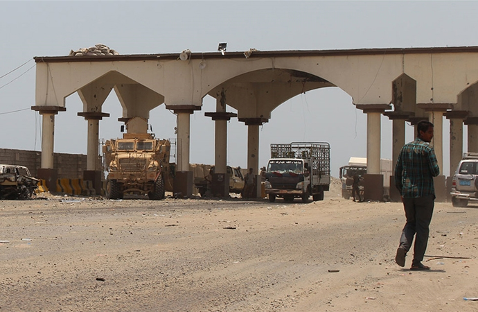 BAE, Yemen’de işgal ettiği doğalgaz tesisini askeri kışlaya ve işkence merkezine çevirdi