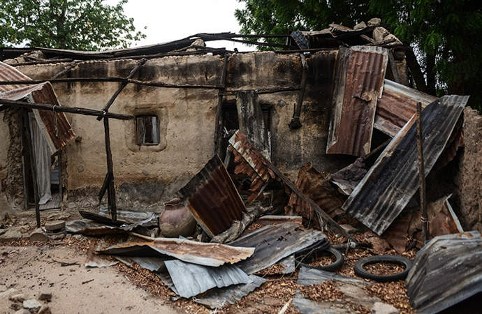 Boko Haram’ın bir kampı imha edildi