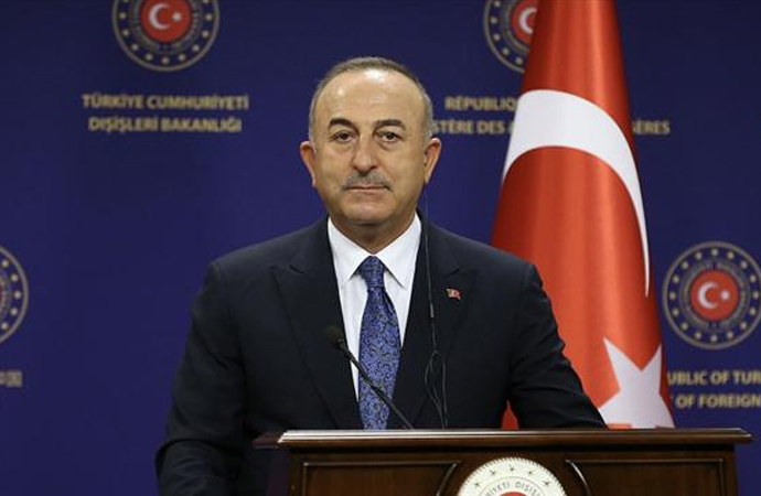 Bakan Çavuşoğlu: ABD ortak çalışma grubu teklifinde bulundu