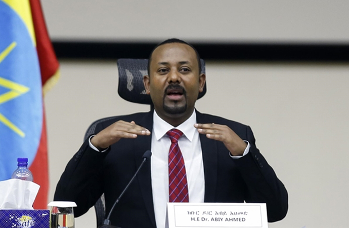 Etiyopya’dan TPLF’ye ‘devlet içinde devlet’ suçlaması