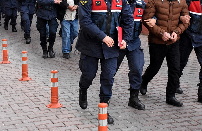Kırşehir’de DEAŞ operasyonu: 24 gözaltı