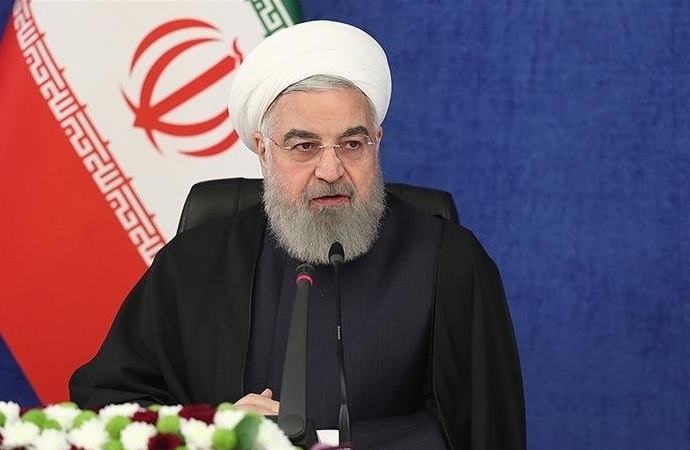 Ruhani: Güvenli yabancı aşı temini hükümetin önceliklerindendir