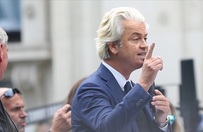 Wilders’in seçim vaadi, ‘İslam’dan Arındırma Bakanlığı’