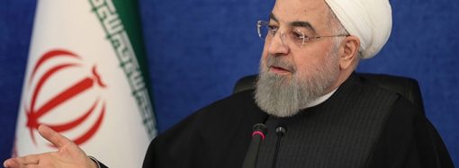 Ruhani’den Trump’a ‘Tarihi terörist’ nitelemesi