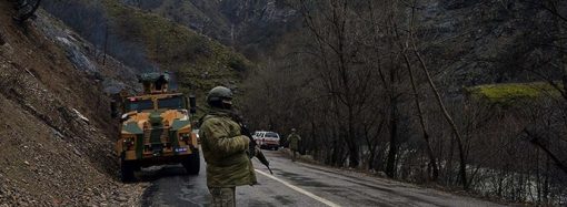PKK’da 28 yıldır faaliyette bulunan 5 terörist ikna edildi
