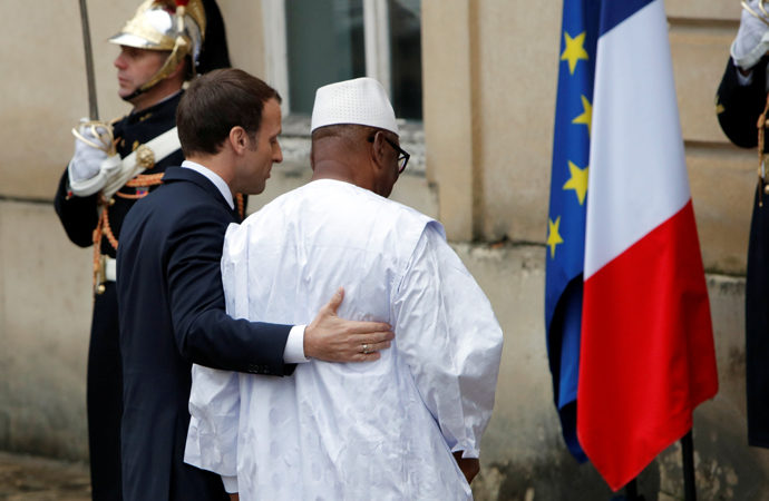 Post-modern kolonyalizm: Fransa’nın Afrika siyaseti
