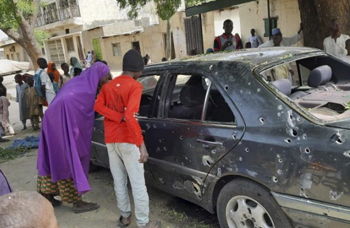 Nijerya’da bir köye kanlı saldırı: 14 kişi hayatını kaybetti