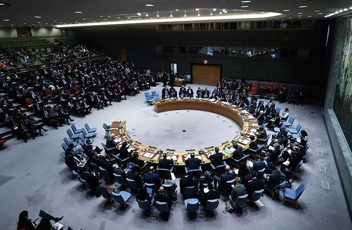 BM Güvenlik Konseyi’nde Myanmar için kapalı oturum
