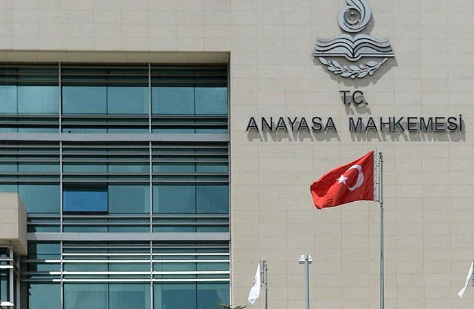 AYM’nin HDP iddianamesini Yargıtay’a iade gerekçesi