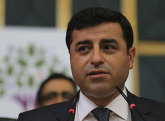 Demirtaş, Öcalan’ın arkasında duracağını açıkladı