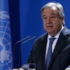 Guterres: Refah’a saldırı kabul edilemez