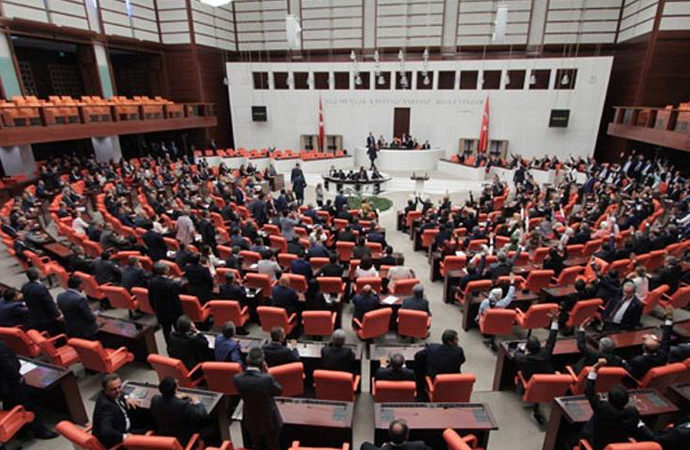 CHP, HDP ve İYİ Parti’nin önerileri reddedildi