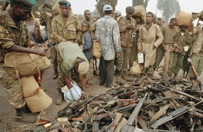 Fransa’da “Ruanda soykırımı” raporu açıklandı
