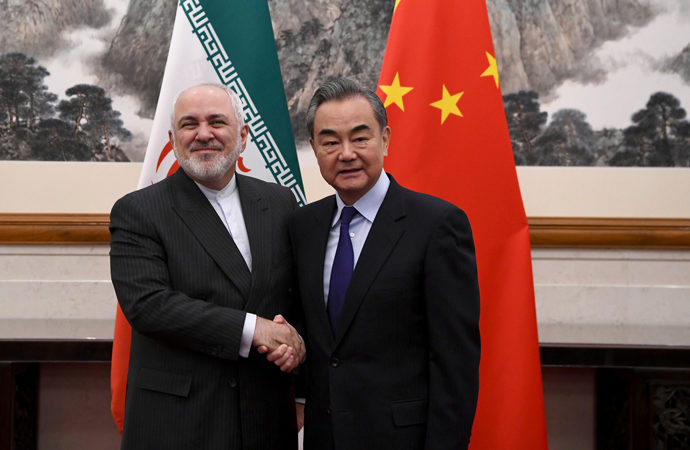 Çin’den İran’a 400 milyar dolarlık yatırım taahhütü