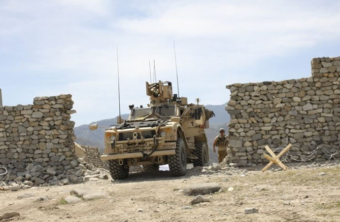 ABD, Afganistan’daki askeri teçhizatını toplamaya başladı